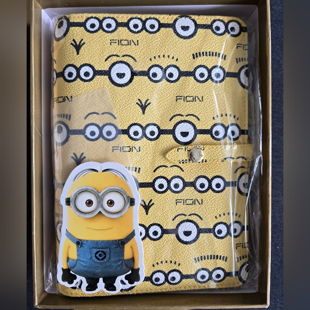Yellow Minions Diary